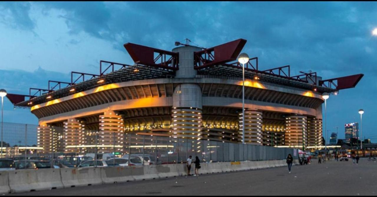San Siro Dream Home Milão Exterior foto